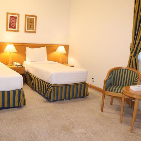 Elaf Ajyad Hotel Makkah Мекка Экстерьер фото