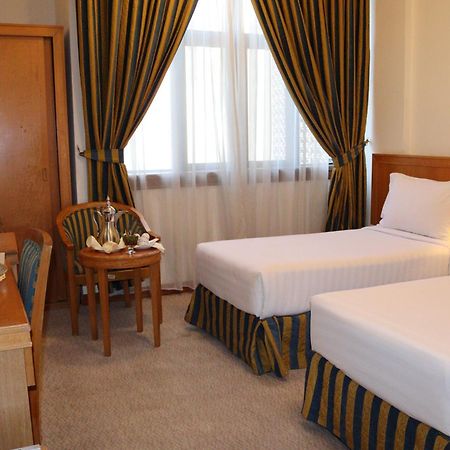 Elaf Ajyad Hotel Makkah Мекка Экстерьер фото