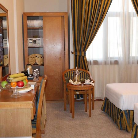 Elaf Ajyad Hotel Makkah Мекка Экстерьер фото
