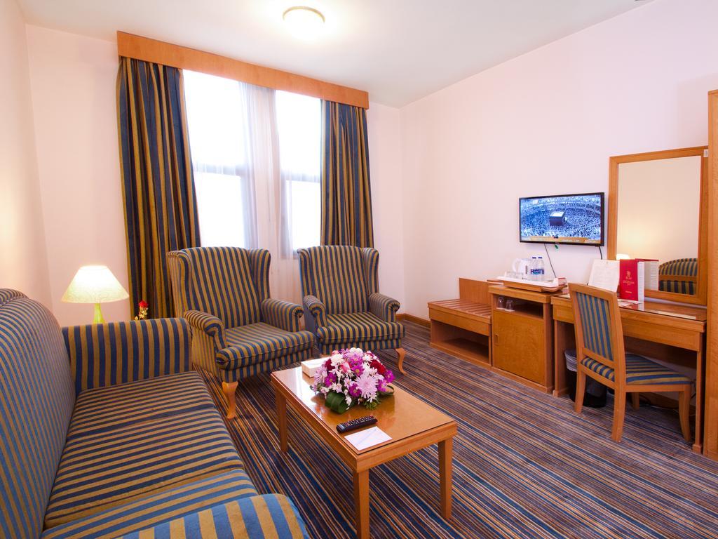 Elaf Ajyad Hotel Makkah Мекка Экстерьер фото