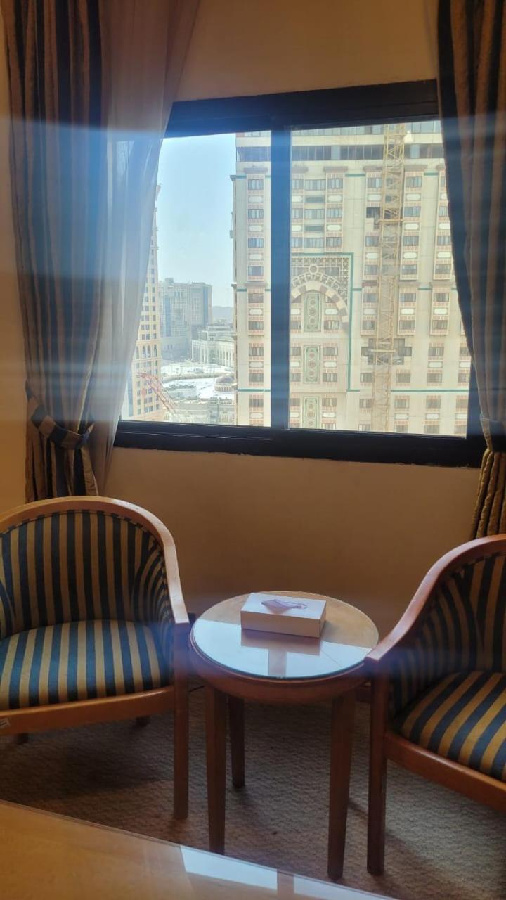 Elaf Ajyad Hotel Makkah Мекка Экстерьер фото