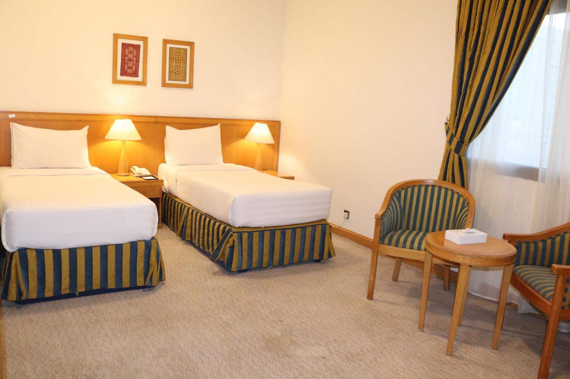 Elaf Ajyad Hotel Makkah Мекка Экстерьер фото