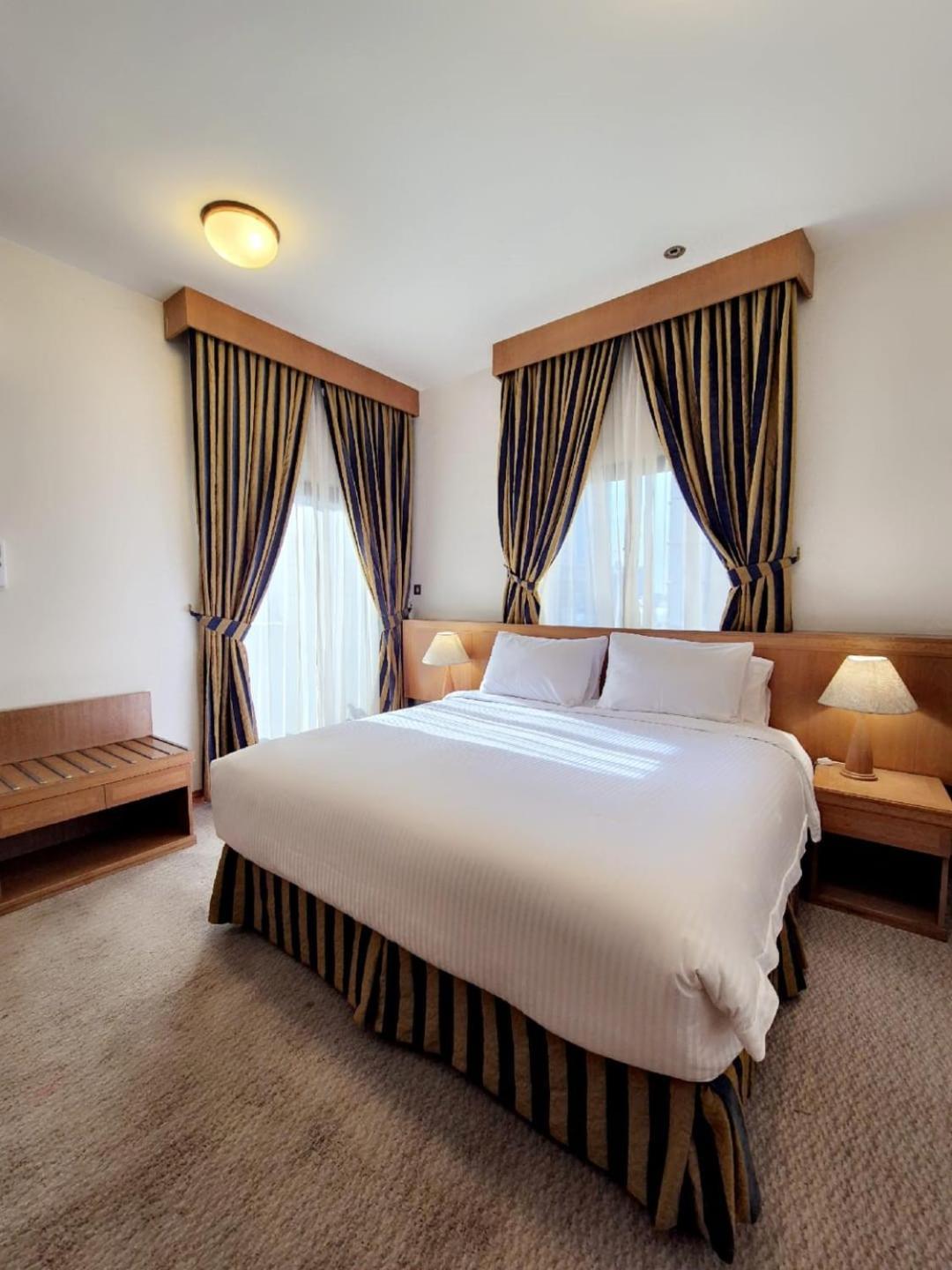 Elaf Ajyad Hotel Makkah Мекка Экстерьер фото