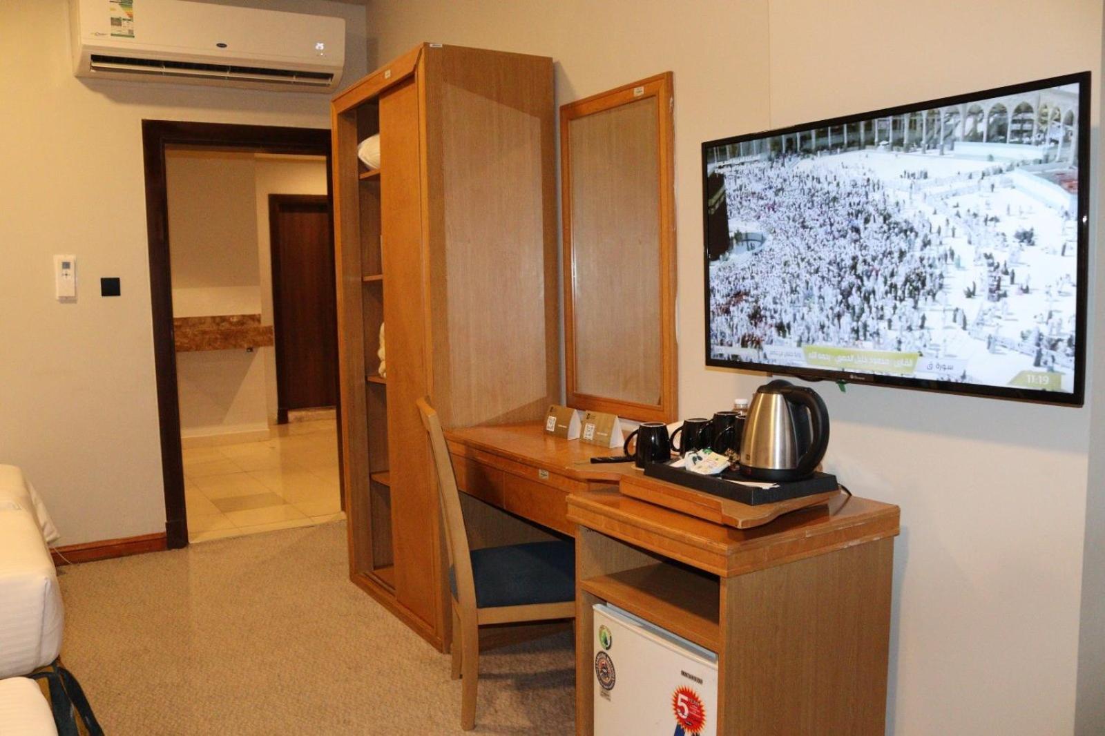 Elaf Ajyad Hotel Makkah Мекка Экстерьер фото