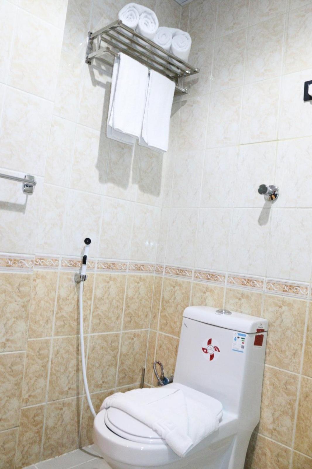 Elaf Ajyad Hotel Makkah Мекка Экстерьер фото