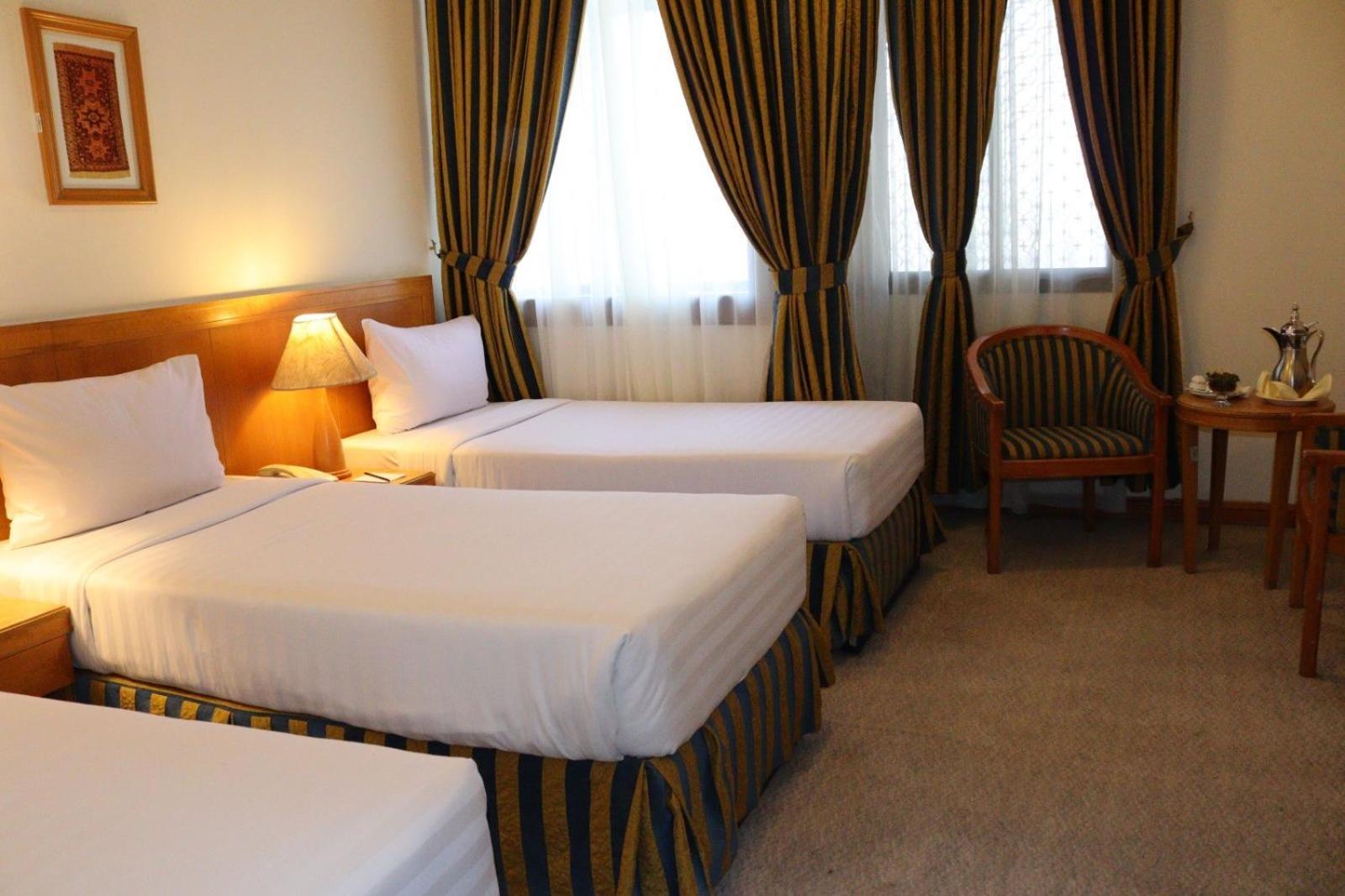 Elaf Ajyad Hotel Makkah Мекка Экстерьер фото