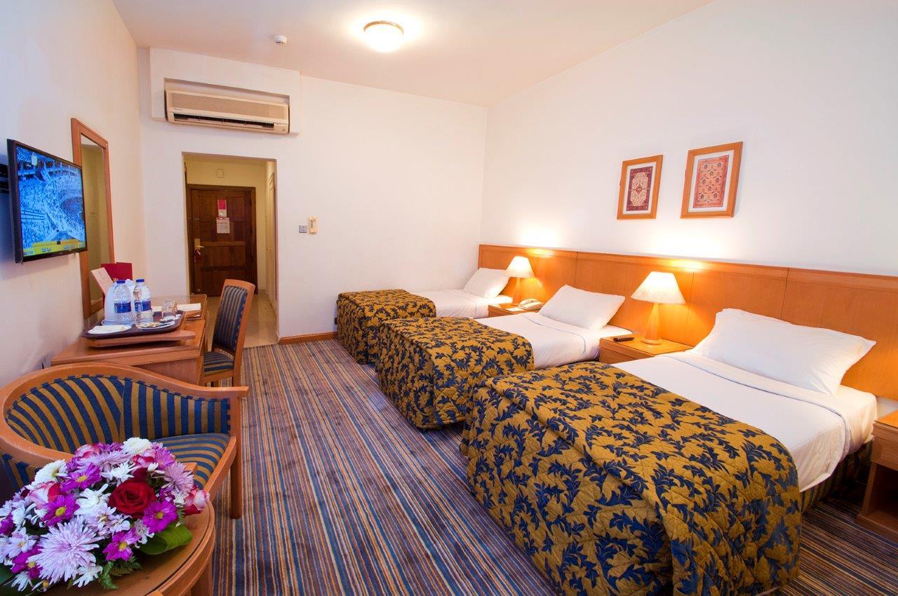 Elaf Ajyad Hotel Makkah Мекка Экстерьер фото