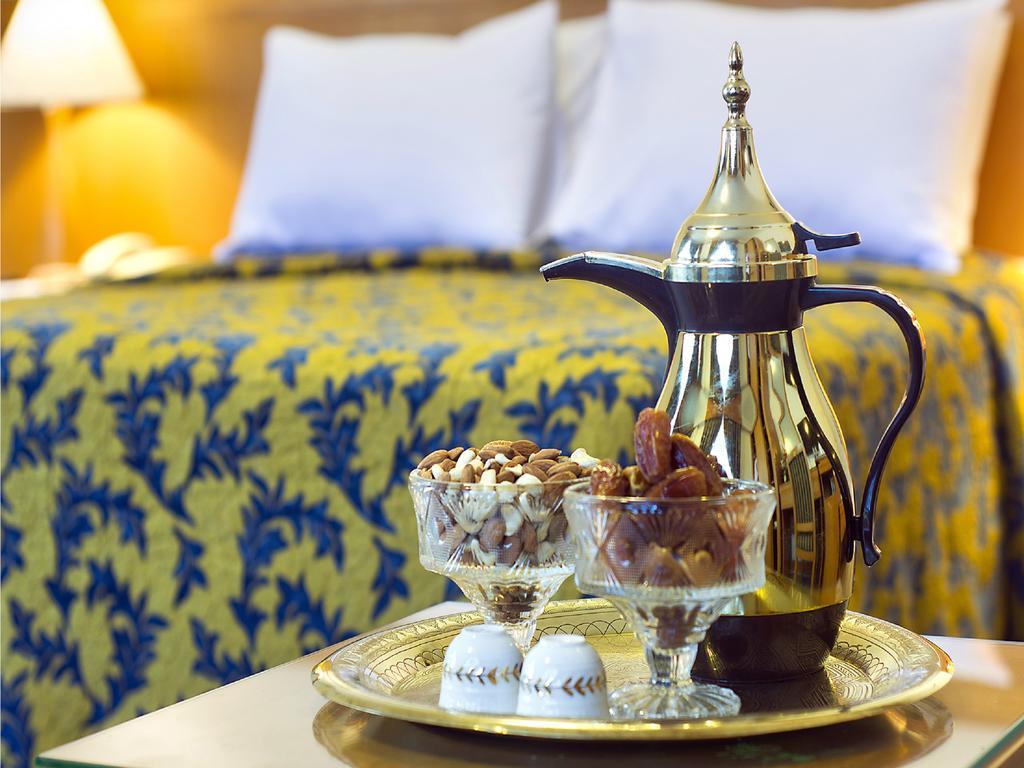 Elaf Ajyad Hotel Makkah Мекка Экстерьер фото