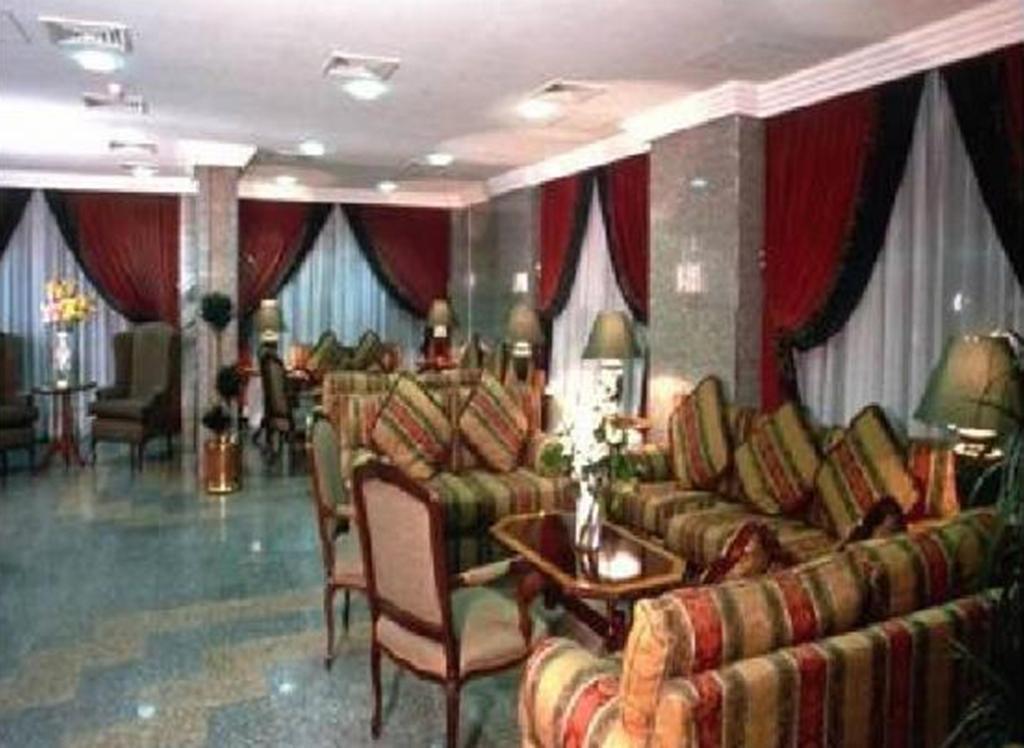 Elaf Ajyad Hotel Makkah Мекка Экстерьер фото