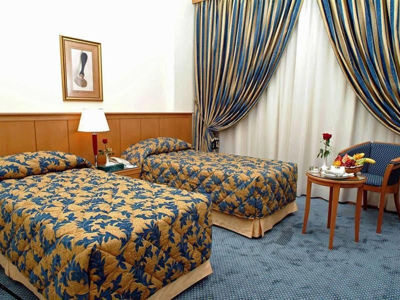 Elaf Ajyad Hotel Makkah Мекка Экстерьер фото