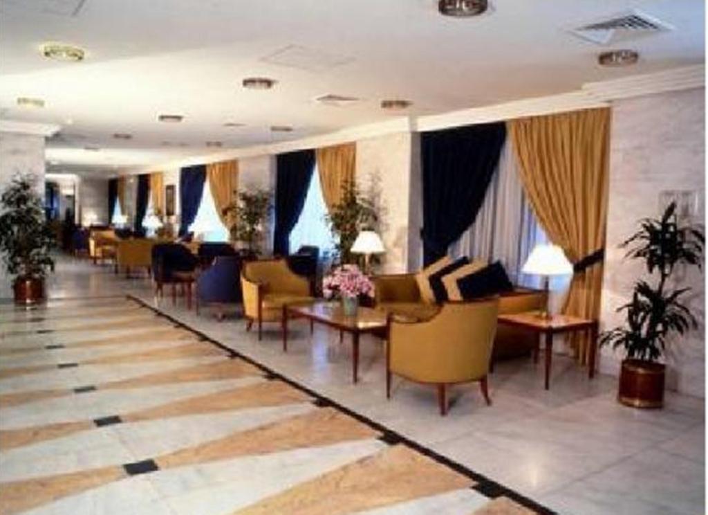 Elaf Ajyad Hotel Makkah Мекка Экстерьер фото